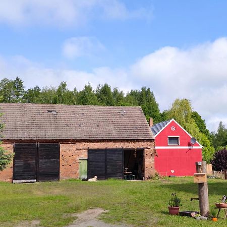 Heideblick Ferienwohnung & Campingplatz Vor Dem Berg מראה חיצוני תמונה